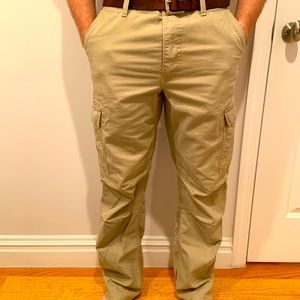 North Face tactical field pants